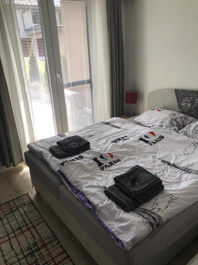 Apartmán Podhájska Esterno foto
