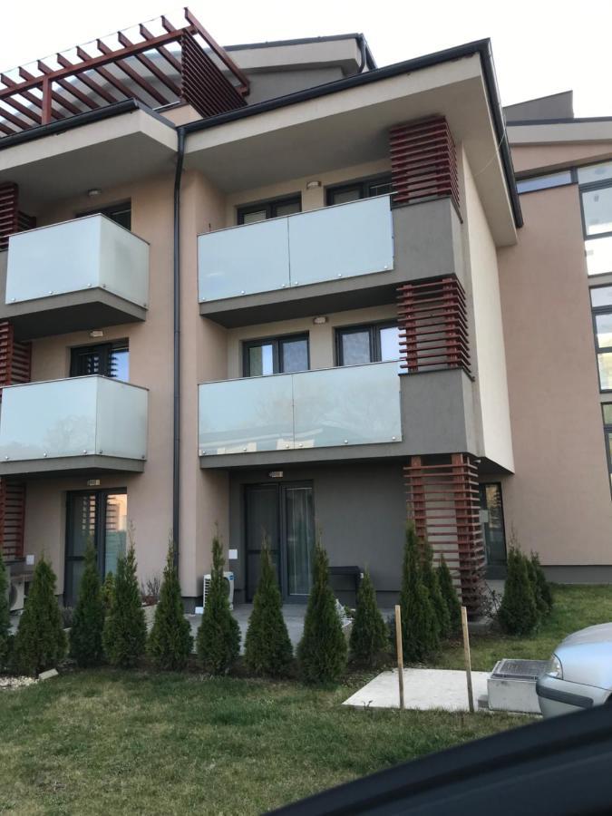 Apartmán Podhájska Esterno foto