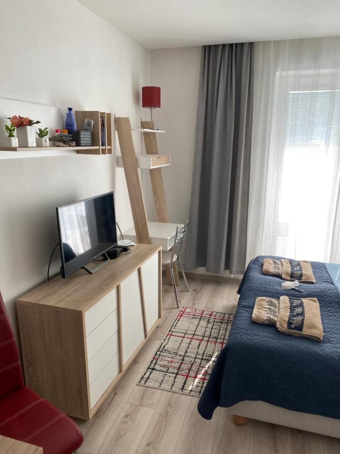 Apartmán Podhájska Esterno foto