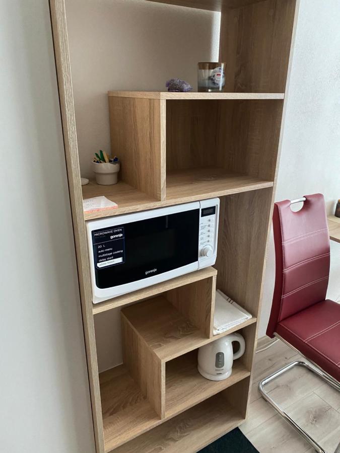Apartmán Podhájska Esterno foto
